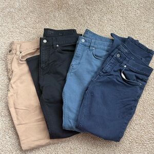Banana Republic The Traveler Men’s Pants Bundle